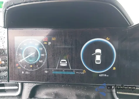 2023 Hyundai Elantra Sel z USA, uszkodzony, nr VIN KMHLS4AG6PU428910